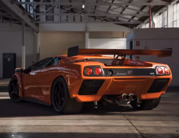 Lamborghini Diablo GT-R '2000