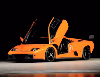 Lamborghini Diablo GT-R '2000