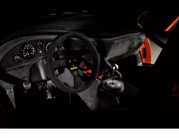 Передня панель Lamborghini Diablo GT-R '2000
