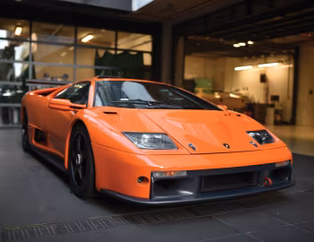 Lamborghini Diablo GT-R '2000