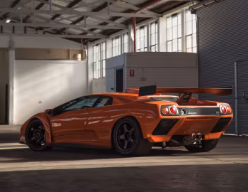 Lamborghini Diablo GT-R '2000