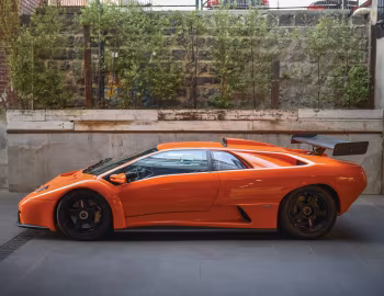Lamborghini Diablo GT-R '2000