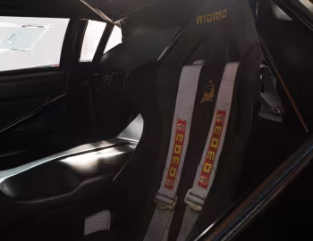 Interior Lamborghini Diablo GT-R '2000