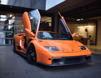 Lamborghini Diablo GT-R '2000