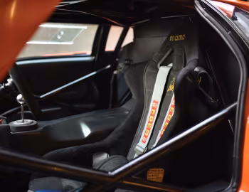Interior Lamborghini Diablo GT-R '2000