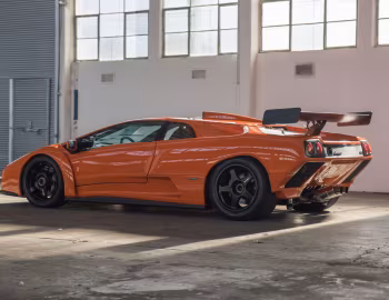 Lamborghini Diablo GT-R '2000