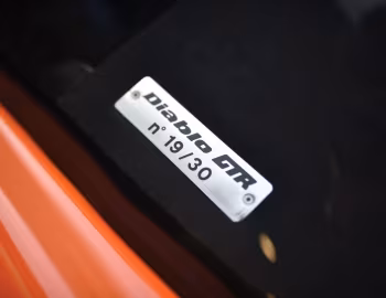 Lamborghini Diablo GT-R '2000