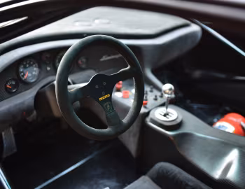 Painel frontal Lamborghini Diablo GT-R '2000