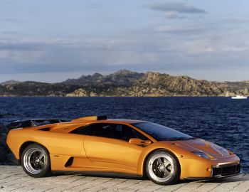Lamborghini Diablo GT '1999