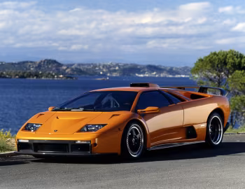 Lamborghini Diablo GT '1999