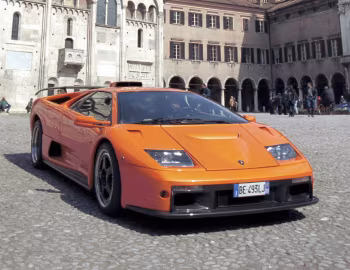 Lamborghini Diablo GT '1999