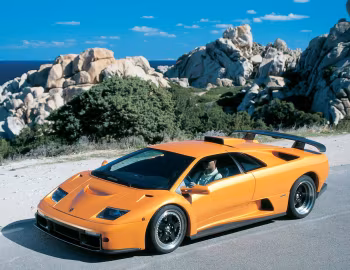 Lamborghini Diablo GT '1999