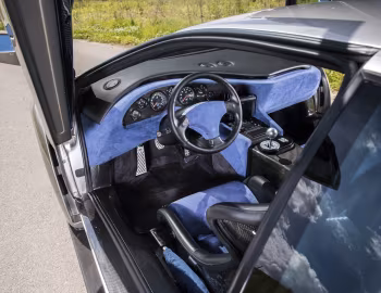 Interior Lamborghini Diablo GT '1999