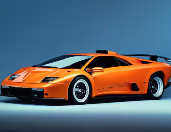 Lamborghini Diablo GT '1999