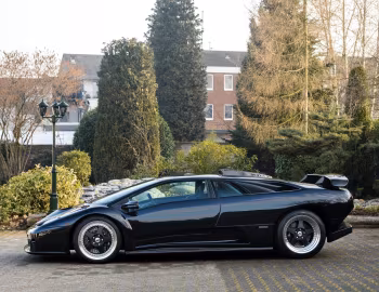 Lamborghini Diablo GT '1999