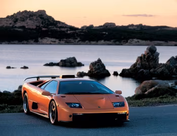 Lamborghini Diablo GT '1999
