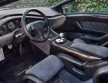 Передня панель Lamborghini Diablo GT '1999
