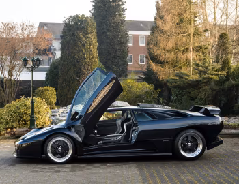 Lamborghini Diablo GT '1999