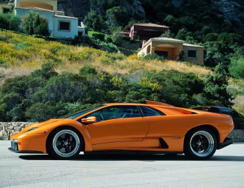 Lamborghini Diablo GT '1999
