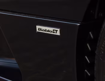 Lamborghini Diablo GT '1999