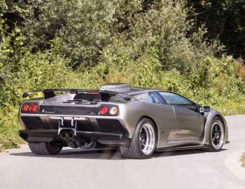 Lamborghini Diablo GT '1999