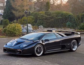 Lamborghini Diablo GT '1999