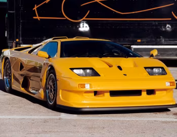 Lamborghini Diablo GT1 '1997
