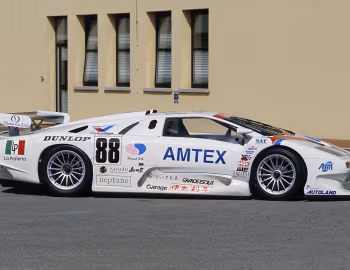 Lamborghini Diablo GT1 '1997