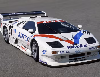 Lamborghini Diablo GT1 '1997