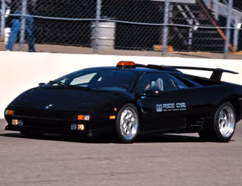 Lamborghini Diablo PPG Pace Car '1995