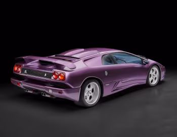Lamborghini Diablo SE30 [Worldwide] '06.1994–95