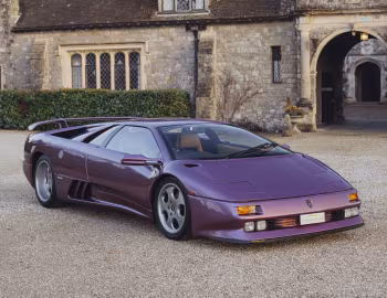 Lamborghini Diablo SE30 [UK-spec] '1994–95