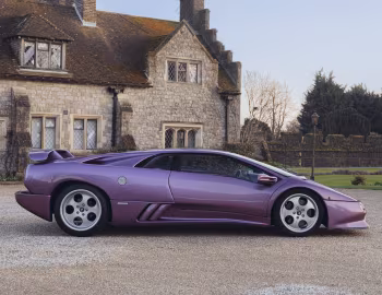 Lamborghini Diablo SE30 [UK-spec] '1994–95