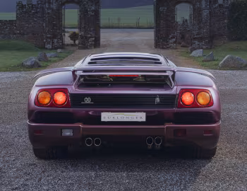 Lamborghini Diablo SE30 [UK-spec] '1994–95
