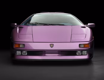 Lamborghini Diablo SE30 [Worldwide] '06.1994–95