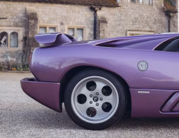 Lamborghini Diablo SE30 [UK-spec] '1994–95
