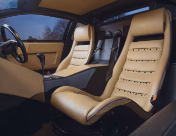 Interior Lamborghini Diablo SE30 [UK-spec] '1994–95