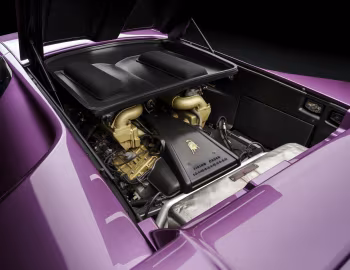 Sous la capuche Lamborghini Diablo SE30 [Worldwide] '06.1994–95