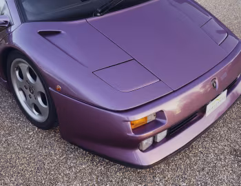 Lamborghini Diablo SE30 [UK-spec] '1994–95