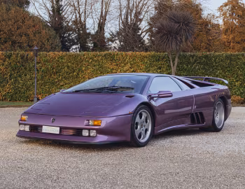 Lamborghini Diablo SE30 [UK-spec] '1994–95