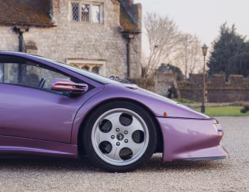 Lamborghini Diablo SE30 [UK-spec] '1994–95