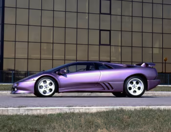 Lamborghini Diablo SE30 [Worldwide] '06.1994–95