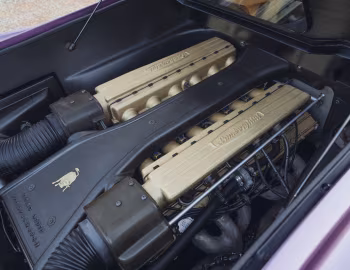 Sob o capô Lamborghini Diablo SE30 [UK-spec] '1994–95
