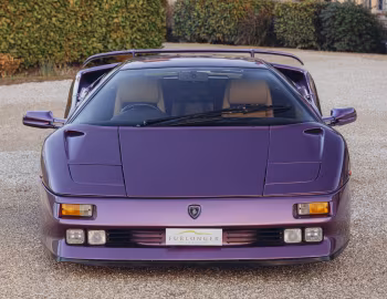 Lamborghini Diablo SE30 [UK-spec] '1994–95