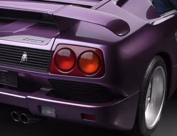Lamborghini Diablo SE30 [Worldwide] '06.1994–95