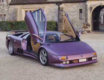Lamborghini Diablo SE30 [UK-spec] '1994–95