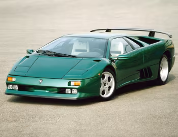 Lamborghini Diablo SE30 [Worldwide] '06.1994–95