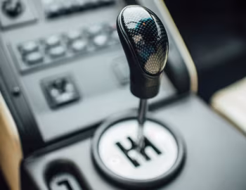Interior Lamborghini Diablo SE30 [North America] '1994–95