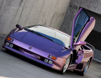Lamborghini Diablo SE30 [North America] '1994–95