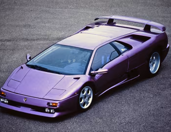 Lamborghini Diablo SE30 [Worldwide] '06.1994–95